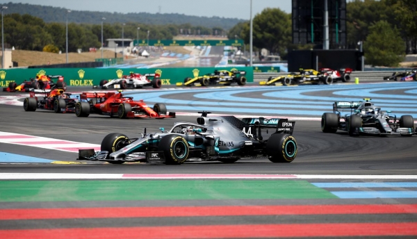 Formula One: French Grand Prix 